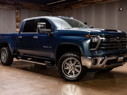 Used 2025 Chevrolet Silverado 2500 LTZ w/ LTZ Plus Package