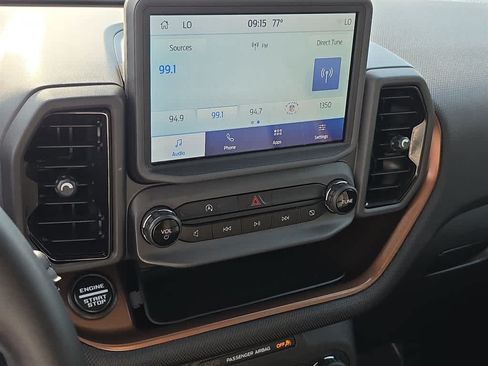 Used 2024 Ford Bronco Sport Outer Banks AWD/4WD image 21