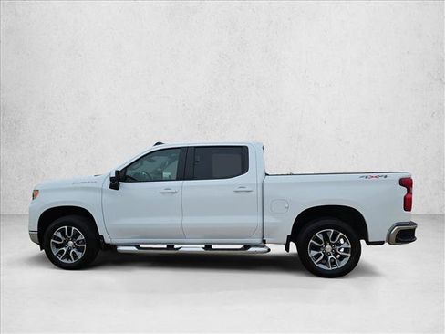 New 2026 Chevrolet Silverado 1500 LT AWD/4WD image 5