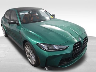 Used 2025 BMW M3 Base w/ M Carbon Exterior Package