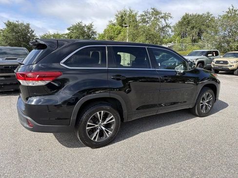 Certified 2017 Toyota Highlander LE FWD image 2