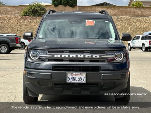 Used 2024 Ford Bronco Sport Big Bend AWD/4WD image 9