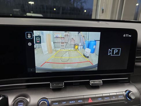 New 2026 Hyundai Kona SEL Sport FWD image 25