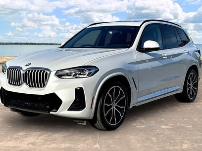 Used 2023 BMW X3 sDrive30i w/ M Sport Package