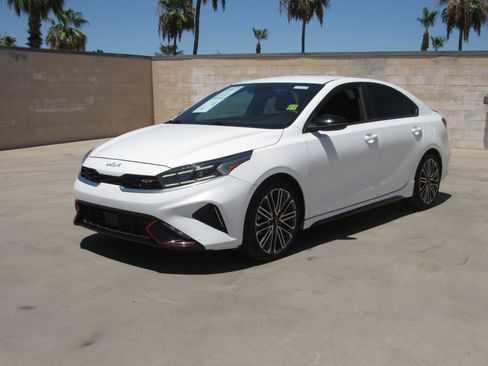 Used 2023 Kia Forte GT FWD image 1