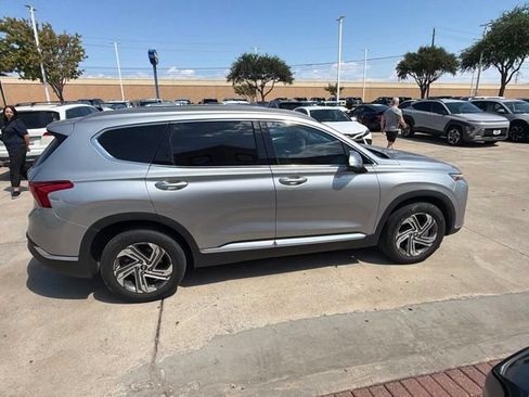 Used 2023 Hyundai Santa Fe SEL w/ Premium Package FWD image 6