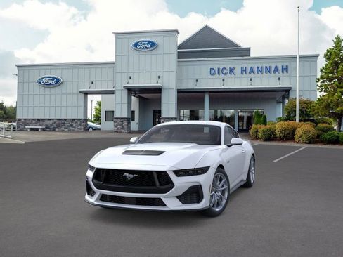 New 2026 Ford Mustang GT Premium image 2