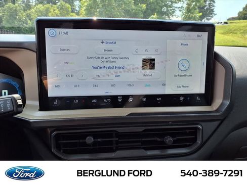 Used 2025 Ford Bronco Sport Big Bend w/ Convenience Package image 16