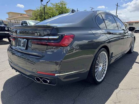 Used 2022 BMW ALPINA B7 xDrive w/ Luxury Rear Seating Package AWD/4WD image 8