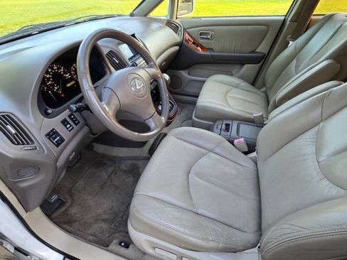 Used 2001 Lexus RX 300 4WD image 12