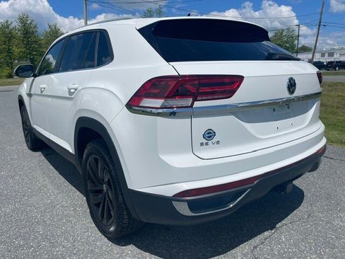 Used 2022 Volkswagen Atlas Cross Sport SE AWD/4WD image 6