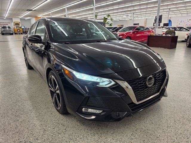 Used 2021 Nissan Sentra SR FWD image 4