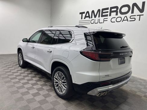 New 2026 GMC Acadia Denali w/ Super Cruise Package FWD image 3
