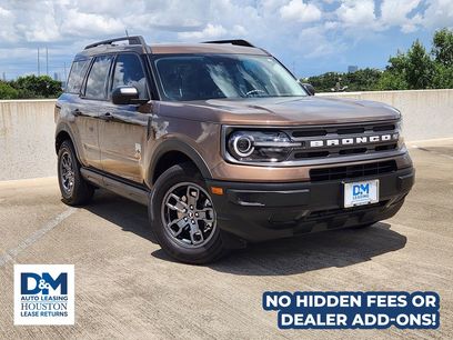 Used 2022 Ford Bronco Sport Big Bend