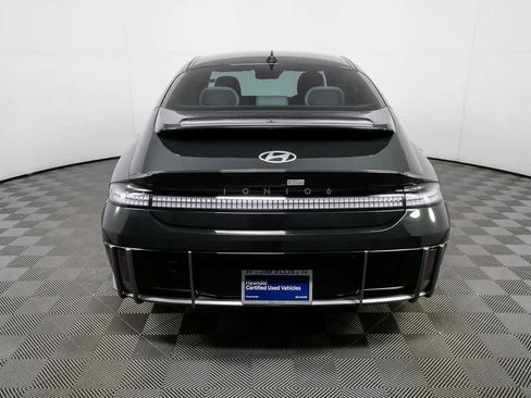 Certified 2024 Hyundai Ioniq 6 SEL image 8
