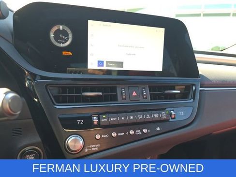 Used 2023 Lexus ES 350 F Sport image 13