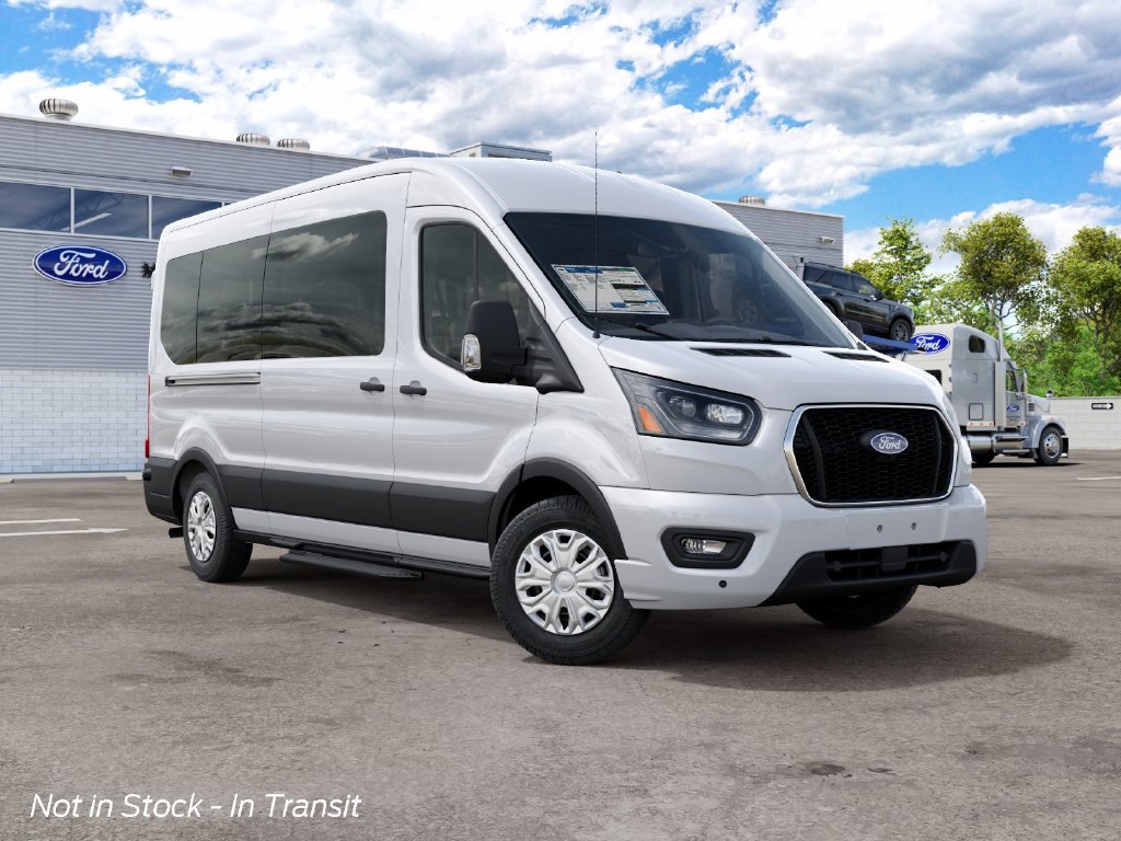 New 2027 Ford Transit 350 XLT RWD image 4
