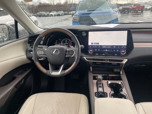 Used 2023 Lexus RX 350 Premium Plus w/ Cold Area Package image 8