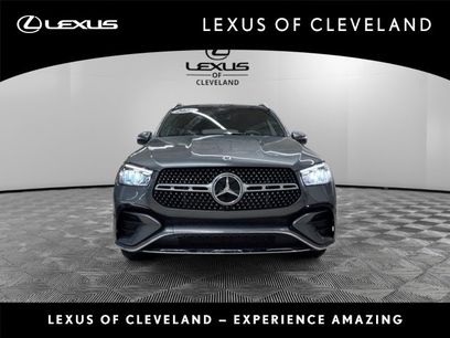 Used 2025 Mercedes-Benz GLE 450e 4MATIC