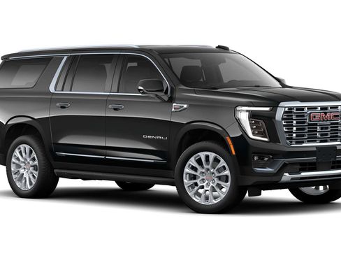 New 2026 GMC Yukon XL Denali image 37