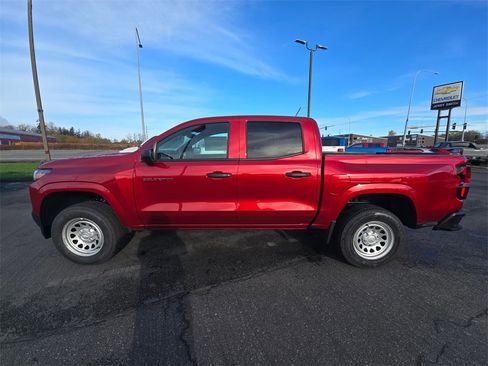 New 2026 Chevrolet Colorado W/T image 7