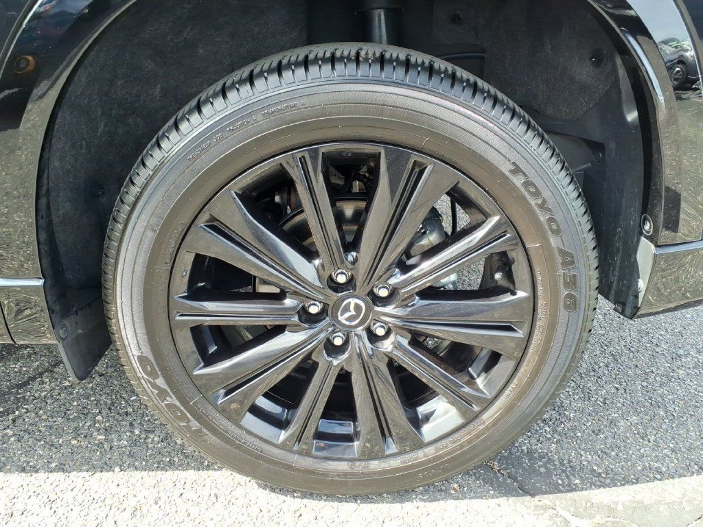 Used 2025 MAZDA CX-5 2.5 Turbo AWD/4WD image 19