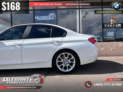 Used 2014 BMW 320i Sedan RWD image 56
