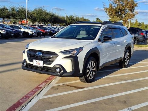 Certified 2025 Subaru Outback Premium w/ Popular Package #1A image 2