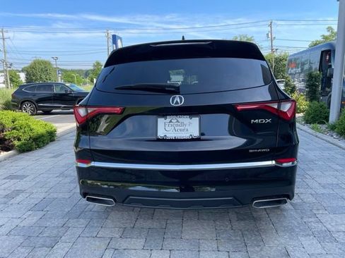 Used 2024 Acura MDX SH-AWD w/ Technology Package image 5