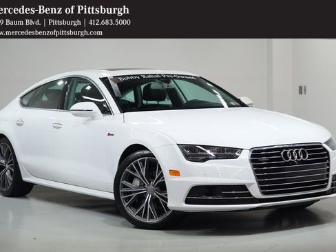 Used 2018 Audi A7 3.0T Prestige AWD/4WD image 1