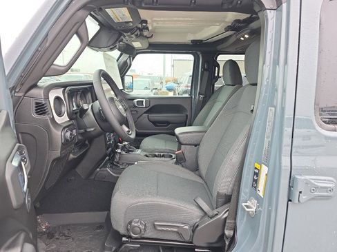 New 2026 Jeep Wrangler Sport S AWD/4WD image 16