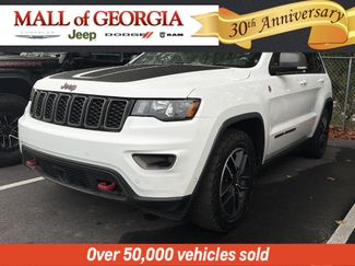 Used 2020 Jeep Grand Cherokee Trailhawk w/ Trailhawk Luxury Group video 1