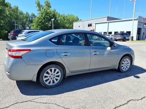 Used 2014 Nissan Sentra SV FWD image 5