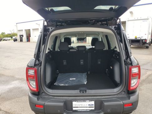 New 2026 Ford Bronco Sport Big Bend AWD/4WD image 30