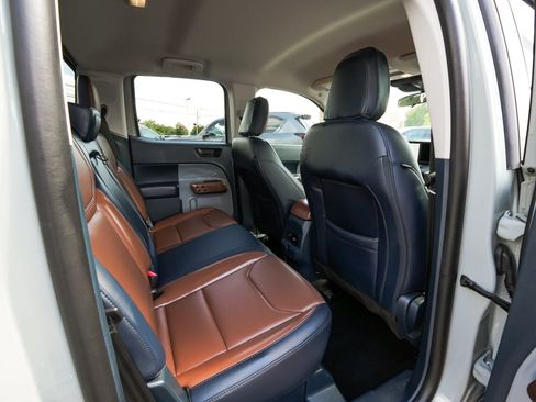 Used 2023 Ford Maverick Lariat w/ Lariat Luxury Package AWD/4WD image 44
