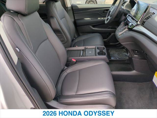 New 2026 Honda Odyssey EX-L image 25