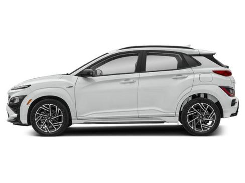 Used 2023 Hyundai Kona N Line image 1