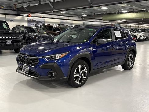 Certified 2024 Subaru Crosstrek 2.0i Premium AWD/4WD image 5