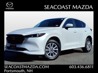 Used 2024 MAZDA CX-5 AWD 2.5 S w/ Select Package image 1
