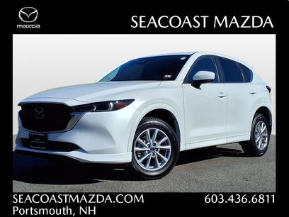 Used 2024 MAZDA CX-5 AWD 2.5 S w/ Select Package