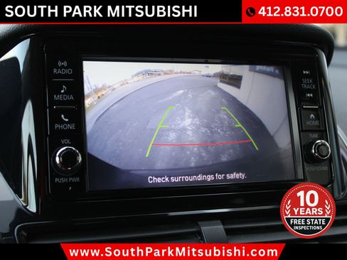 Used 2022 Mitsubishi Eclipse Cross ES image 20