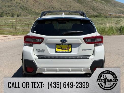 Used 2023 Subaru Crosstrek 2.5i Limited w/ Moonroof Package AWD/4WD image 4