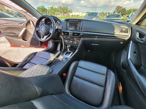 Used 2014 MAZDA MAZDA6 Touring FWD image 16