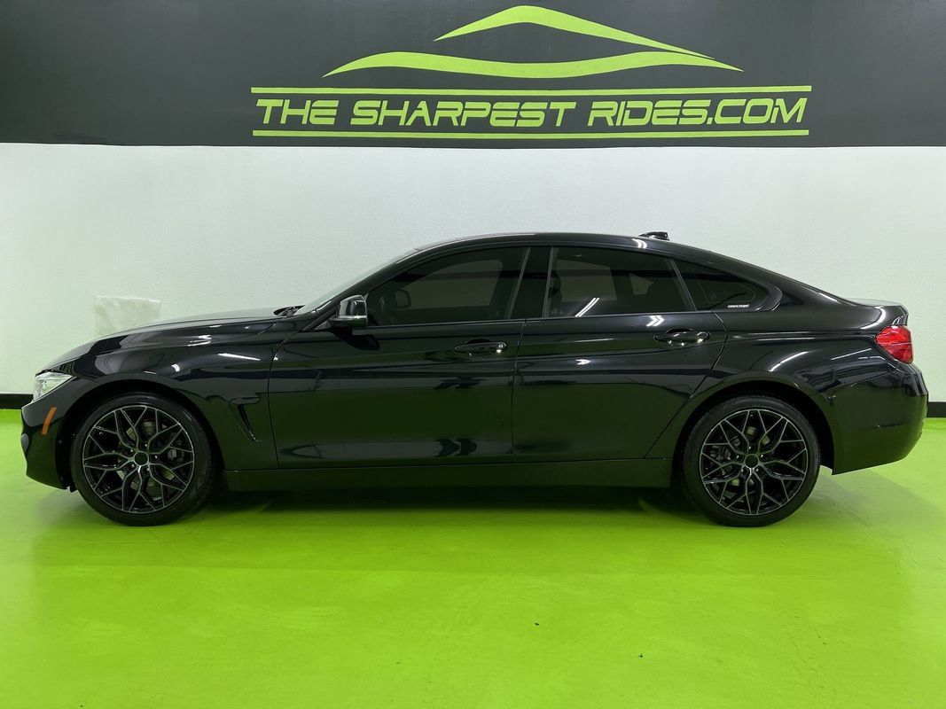 Used 2015 BMW 428i Gran Coupe xDrive AWD/4WD image 6
