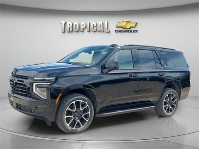 New 2026 Chevrolet Tahoe RST w/ Comfort Package