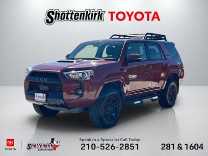 Certified 2024 Toyota 4Runner TRD Pro