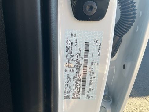 New 2026 Ford F250 XL w/ XL Driver Assist Package image 18