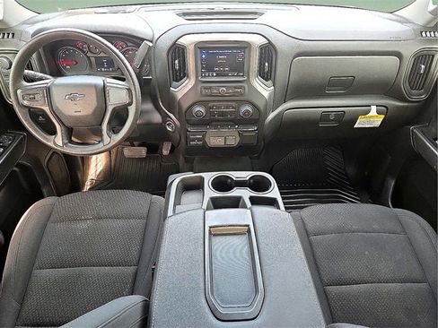 Used 2025 Chevrolet Silverado 2500 Custom w/ Custom Blackout Package image 14