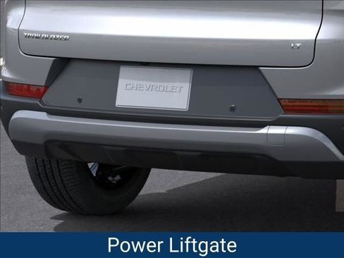 New 2026 Chevrolet TrailBlazer LT FWD image 16