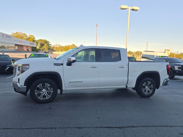 Used 2025 GMC Sierra 1500 SLT AWD/4WD image 6